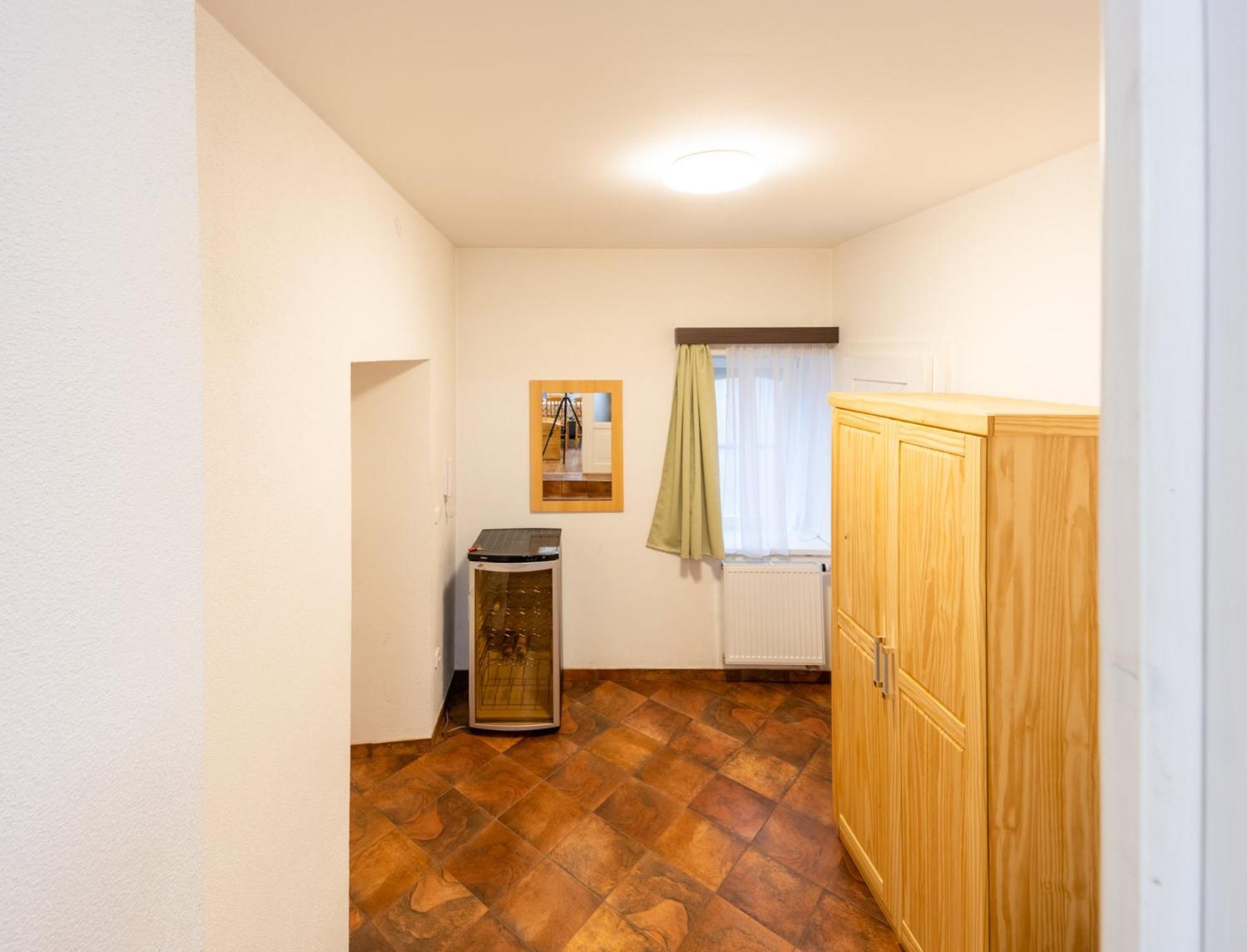 Bezauberndes Gaestehaus In ชาตอฟ ภายนอก รูปภาพ
